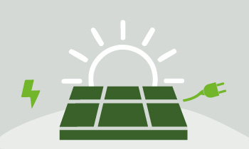 Balkonkraftwerke und Solarpanels Gutscheine